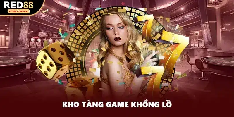 Kho tàng game khổng lồ