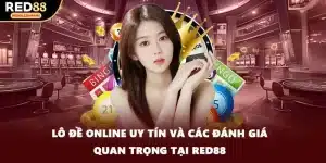 Lô Đề Online Uy Tín Nhất Và Các Đánh Giá Quan Trọng Tại RED88