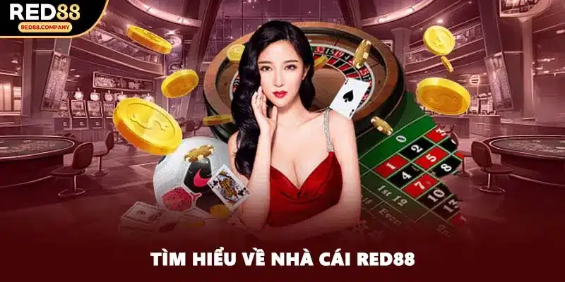 Tìm hiểu về nhà cái RED88