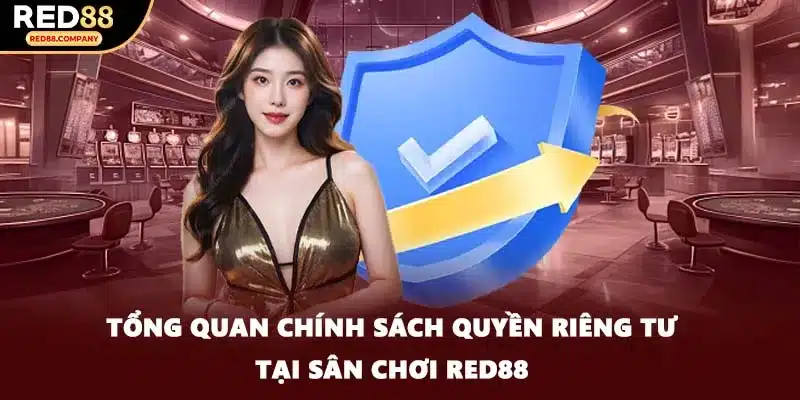 Tổng quan chính sách quyền riêng tư tại sân chơi RED88